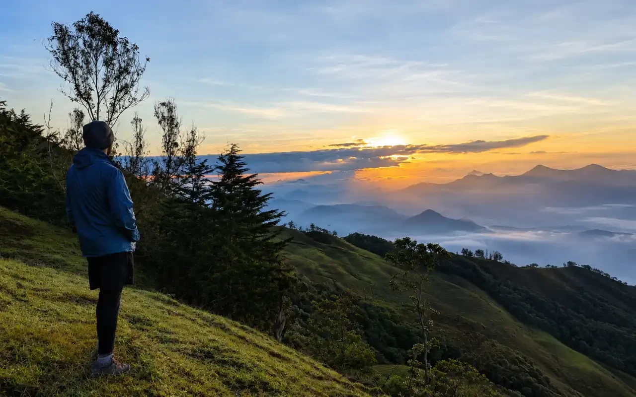 2-day Cerro Kennedy trek