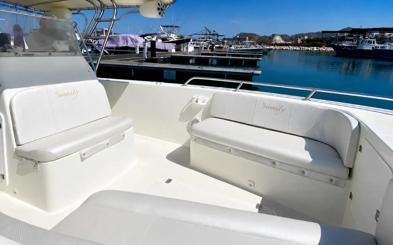 Galería de Alquiler de Lancha de Lujo Serenity en Santa Marta