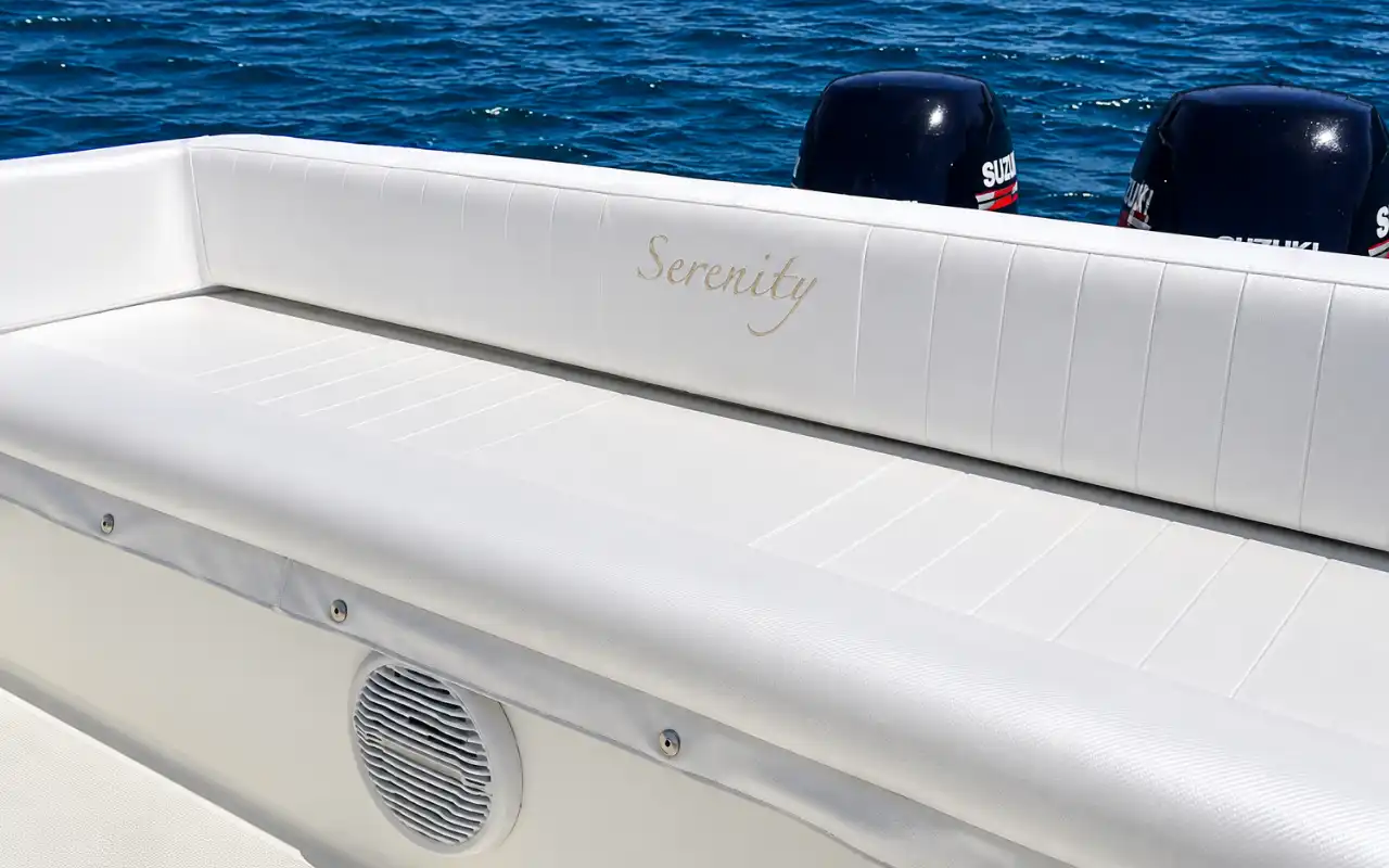Galería de Alquiler de Lancha de Lujo Serenity en Santa Marta