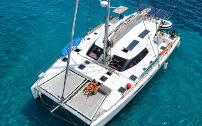 Catamaran Rental in Santa Marta: Luxury Caribbean Experience
