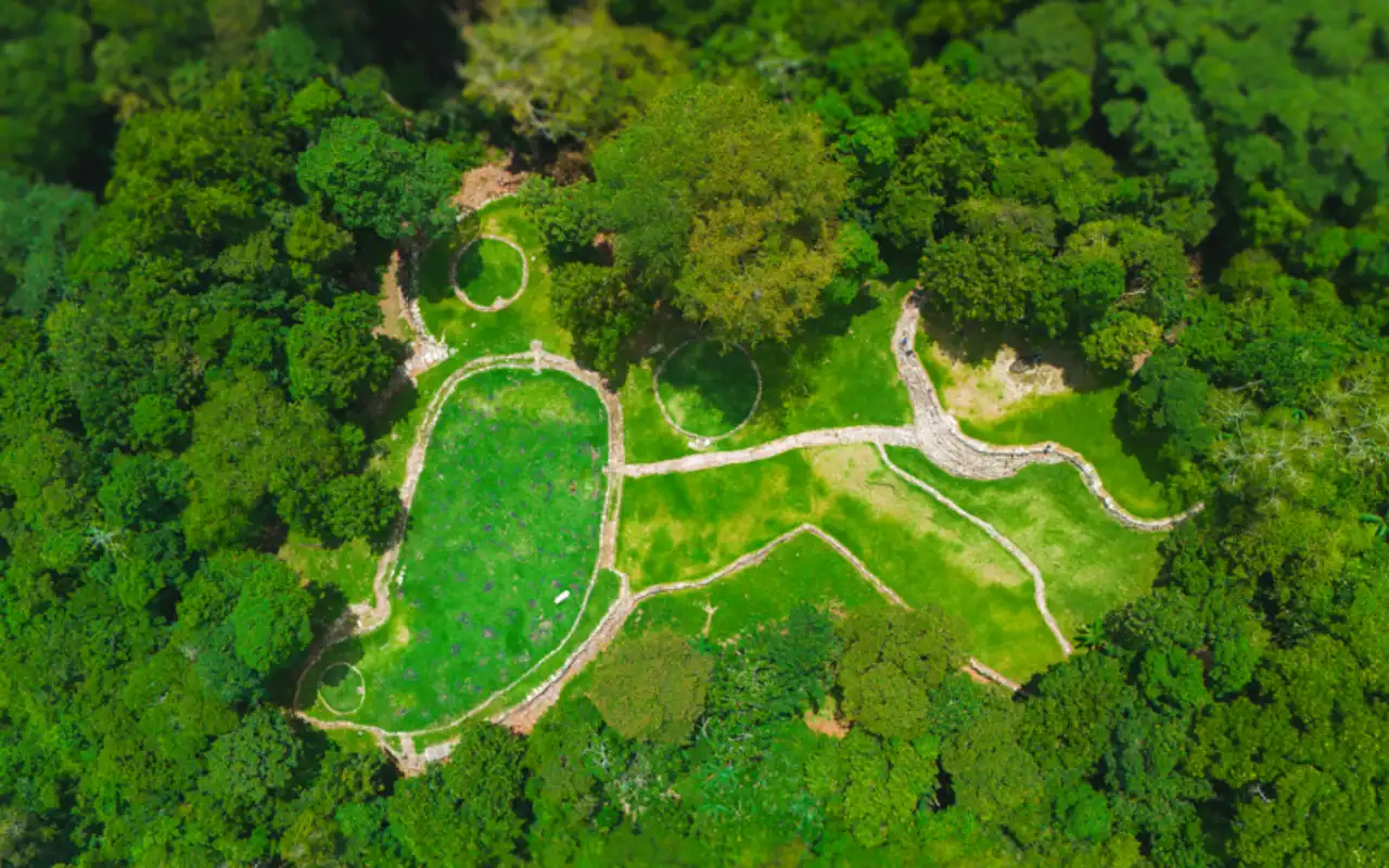 Sitio arqueológico de Bunkuany