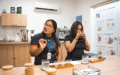 Walking Tour and Coffee Tasting in Santa Marta