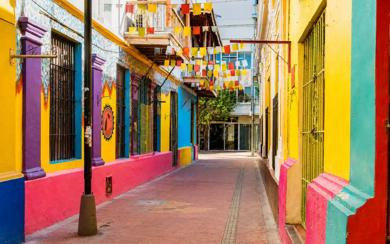 Walking Tour por el Centro Histórico de Santa Marta