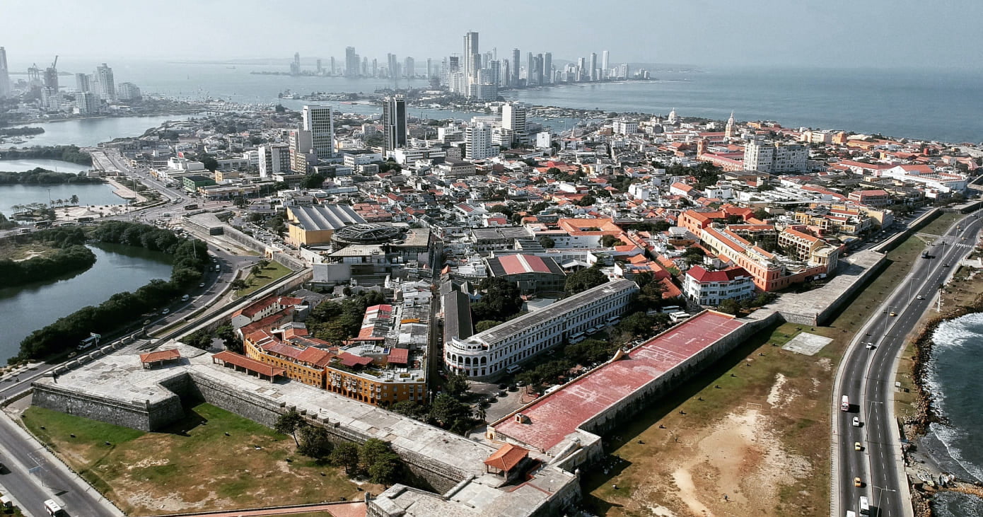 10 Lugares Imperdibles en Cartagena