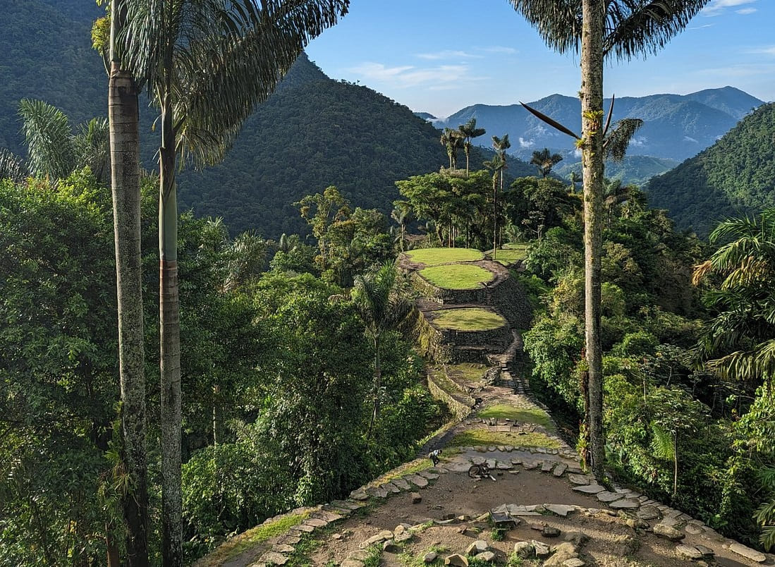 Tour a ciudad perdida | Magic Tour Colombia