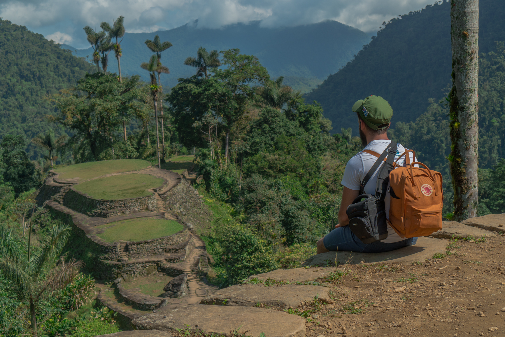 Tour Lost City Colombia Trek | Magic Tour Colombia