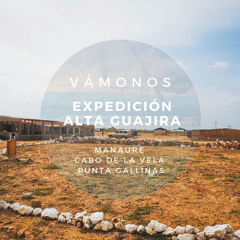 Alta Guajira Magic Tourr Colombia
