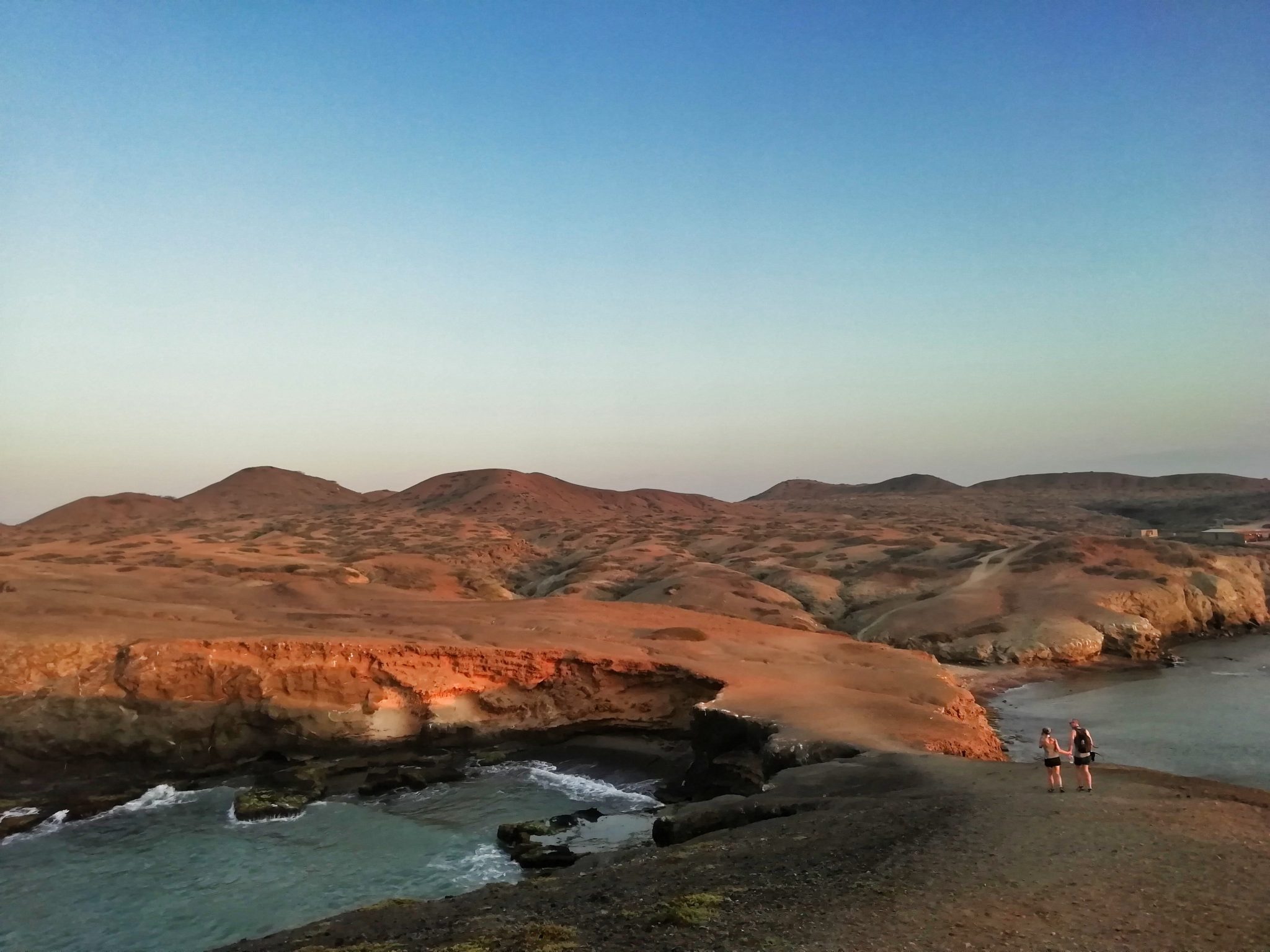 Cabo de la Vela -Cerro de la tortuga