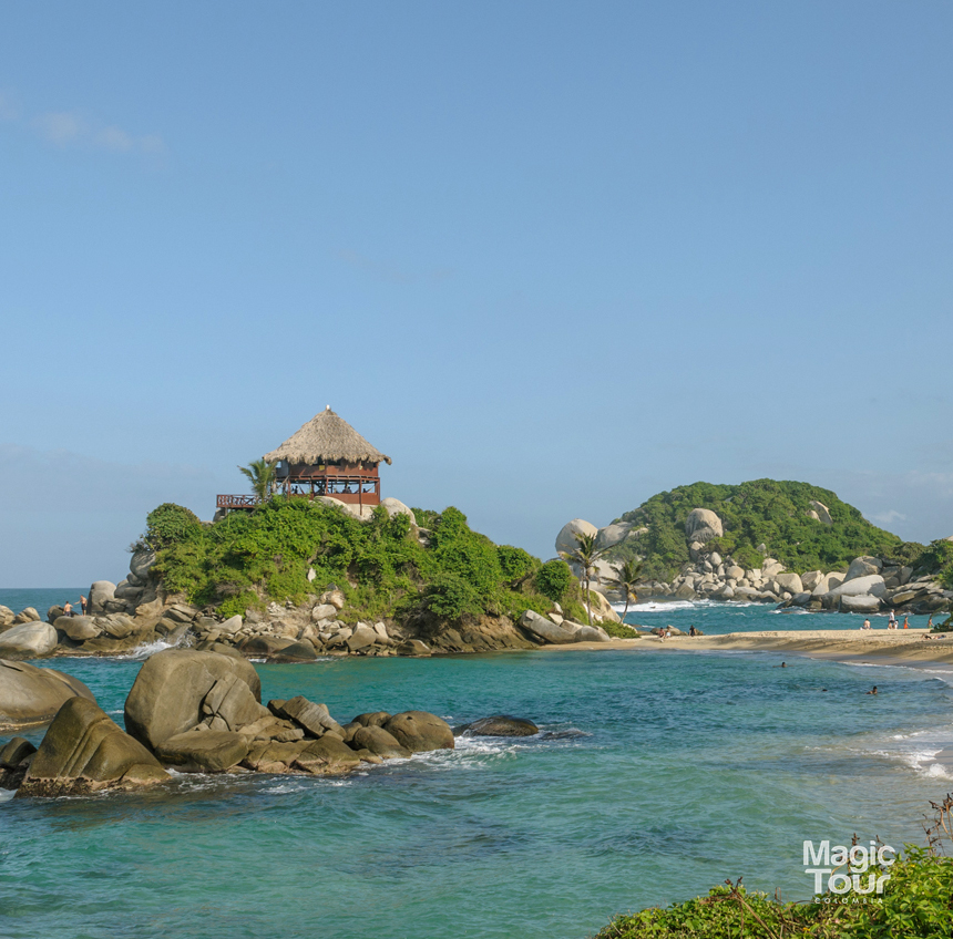 Magic Tour Tayrona Park Colombia