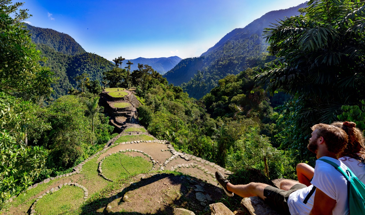 Ciudad PERDIDA COLOMBIA