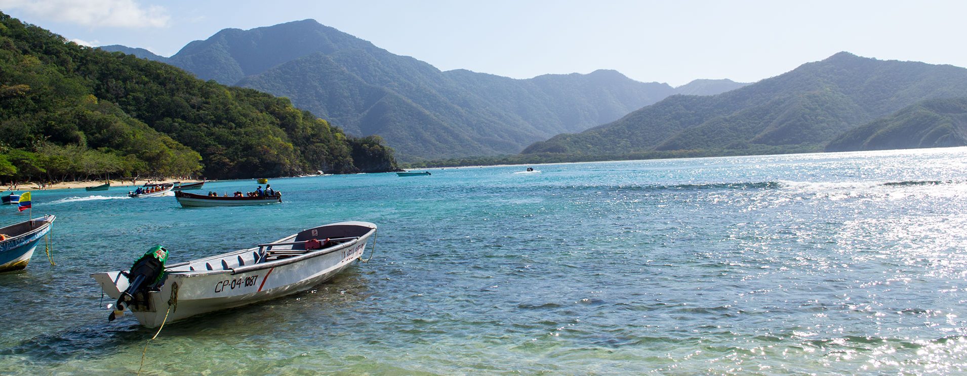 Ecological Adventure in Santa Marta Plan - Parque Tayrona