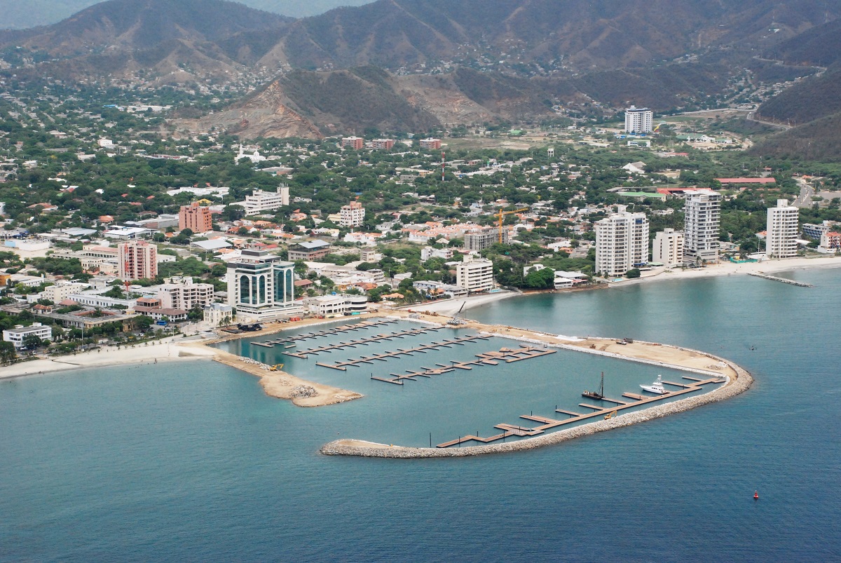 santa marta colombia