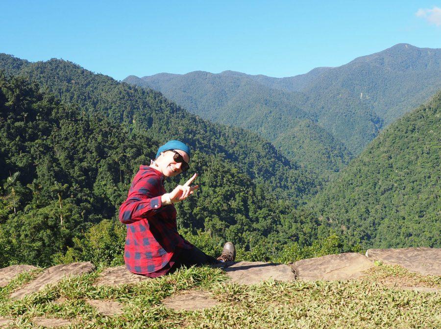 Lost city trek