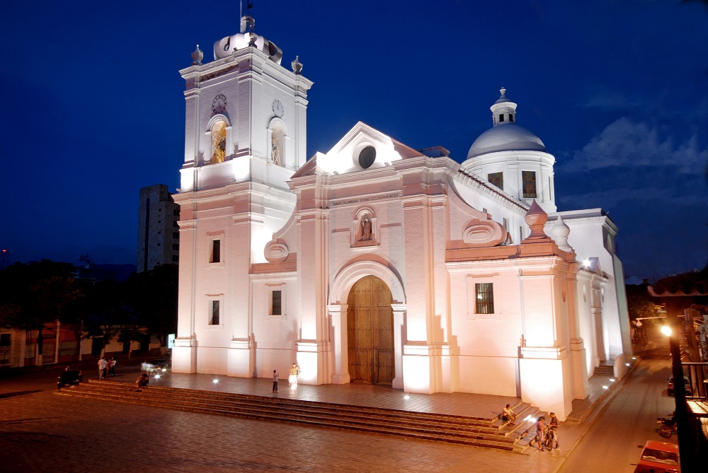 catedral de santa marta - c