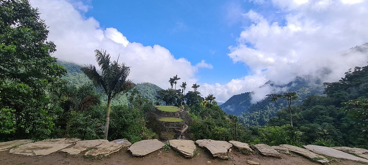 lost city trek col