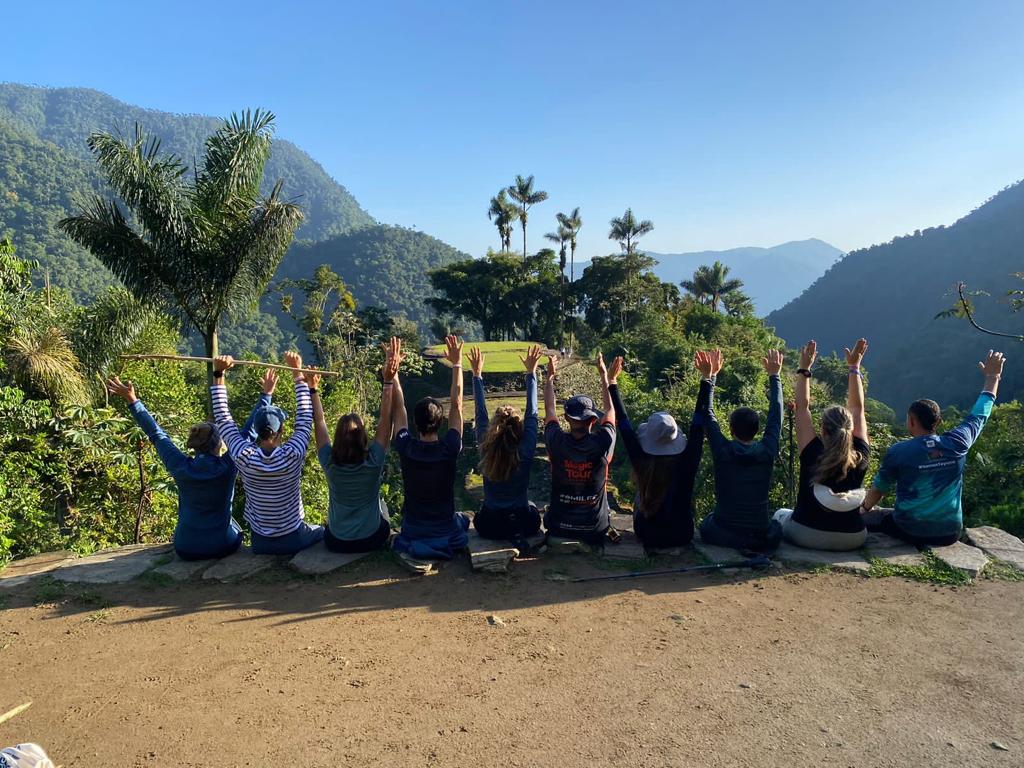 CIUDAD PERDIDA TOUR