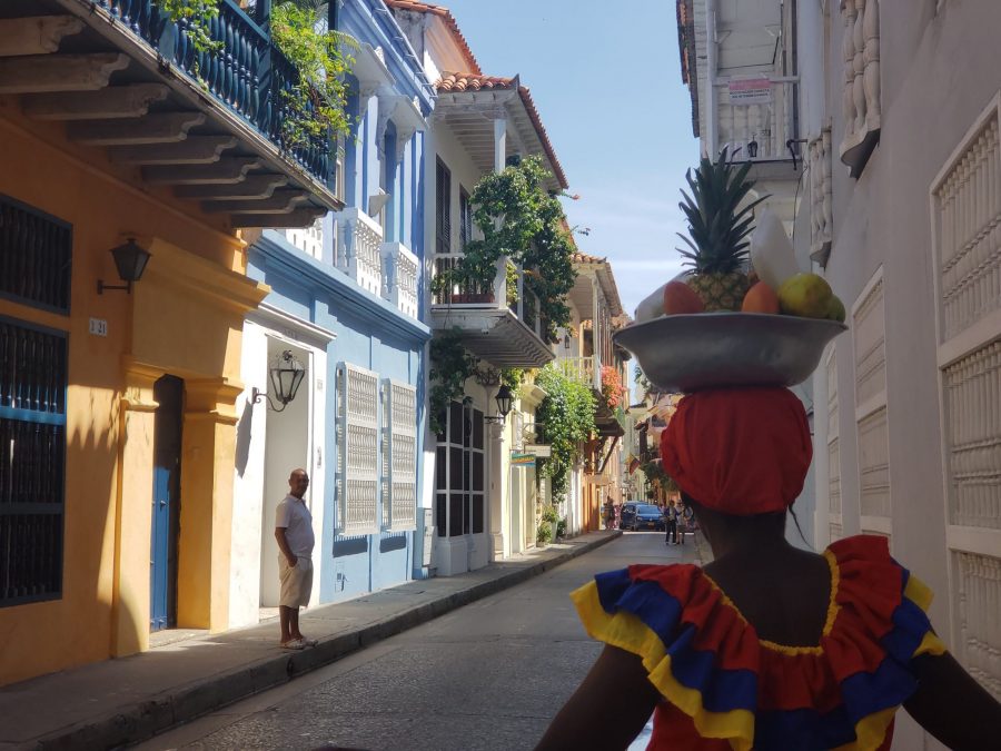 centro historico cartagena | Magic Tour Colombia