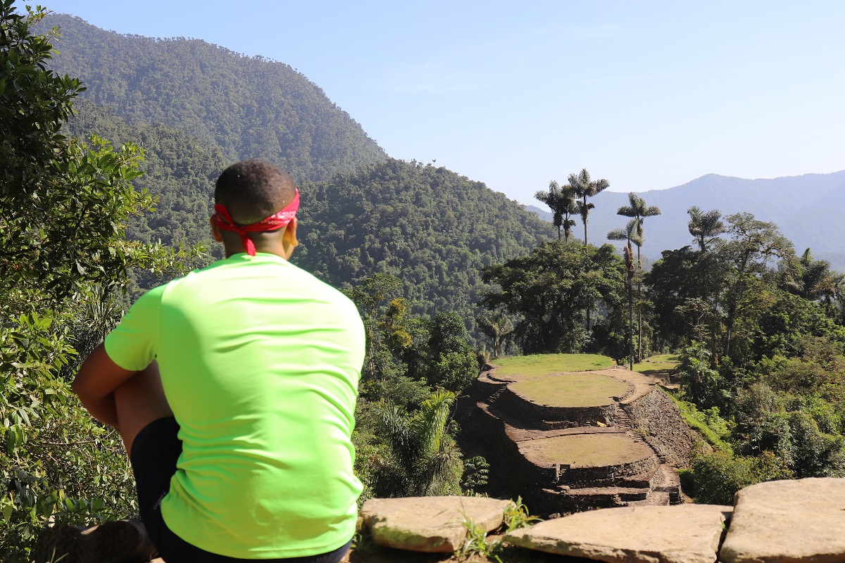 Ciudad Perdida Foto