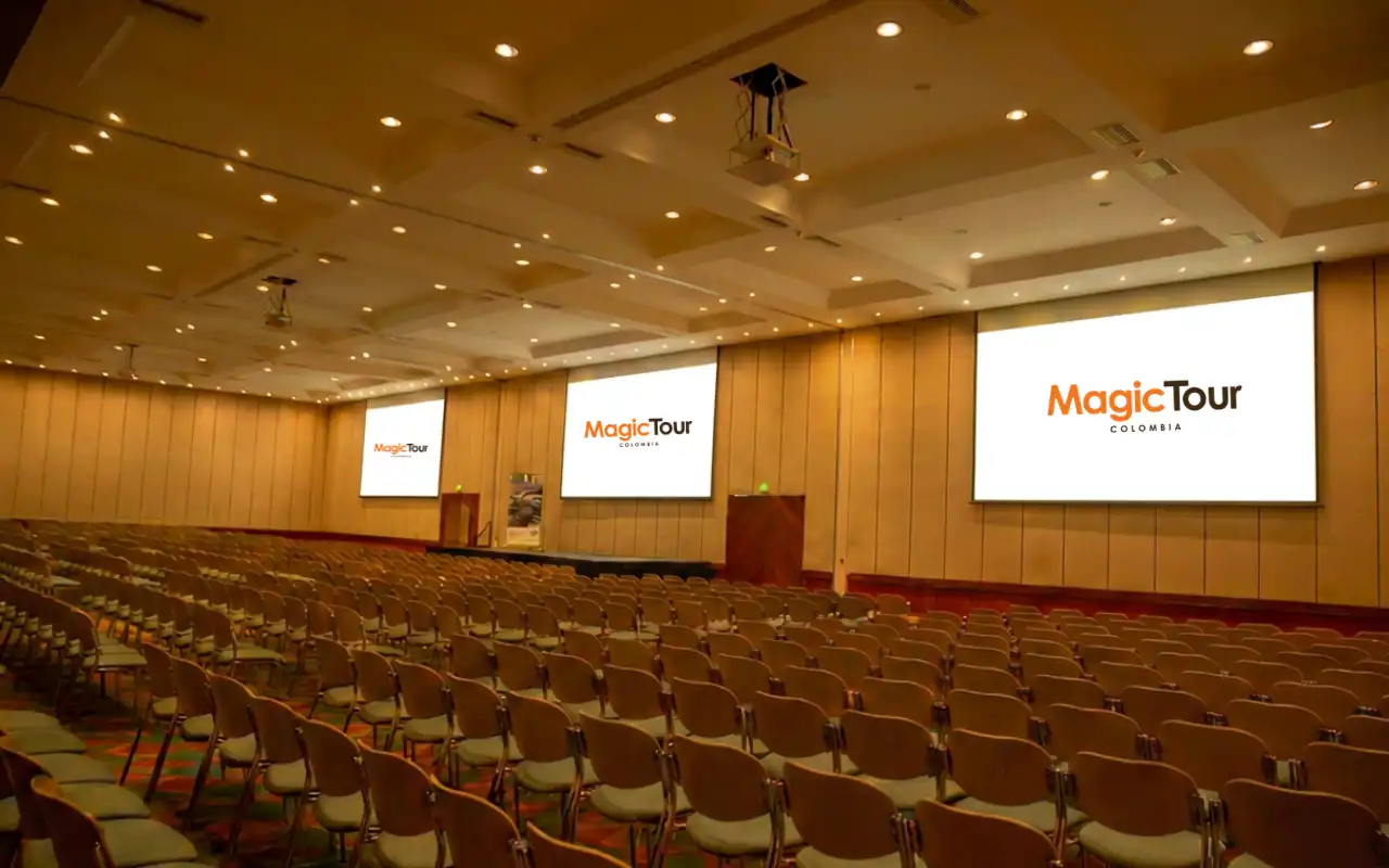 Corporate event in Santa Marta
