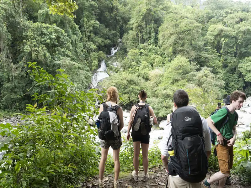 Cierre Ciudad Perdida 2025: 1 al 31 de octubre