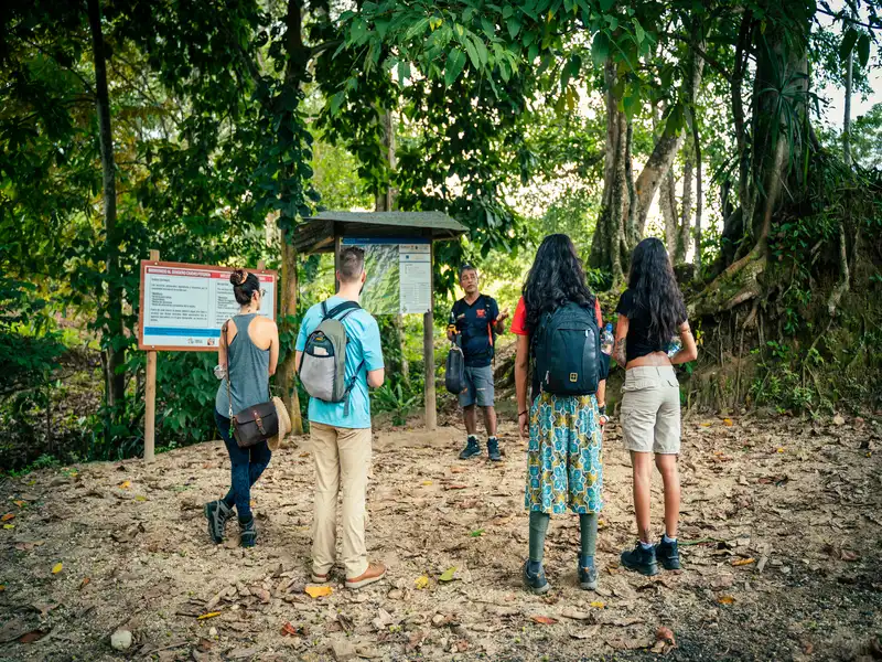 Cierre Ciudad Perdida 2025: 1 al 31 de octubre