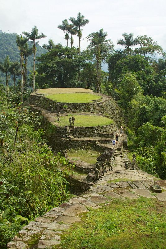 LOST CITY COLOMBIA