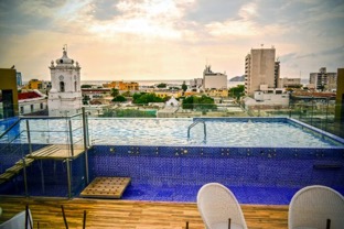 Catedral plaza
