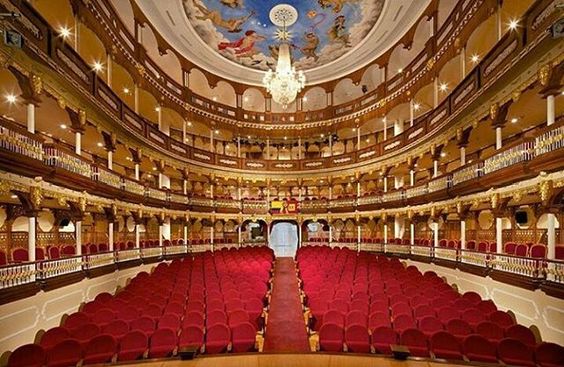 TEATRO DE HEREDIA