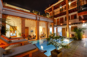 hotel boutique casa carolina
