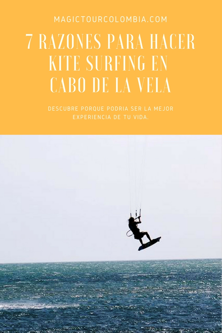 kite surfing cabo de la vela2