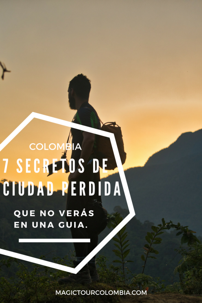 7 secretos de ciudad perdida