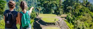 Colombia and Peru, two paradises for trekking image