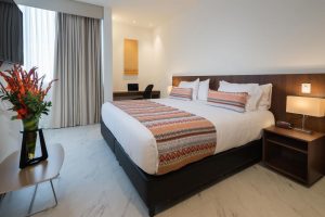 Estandar Doble Matrimonial Baño habitacion | Hotel Best Western Plus