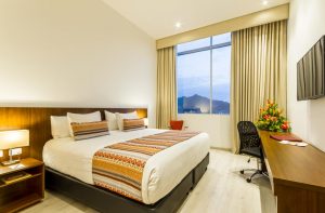 Habitacion Hotel Best Western
