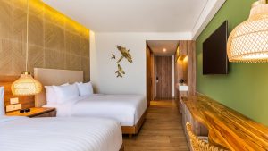 Hotel Marriot Santa Marta