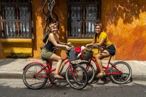 Cartagena en Bicicleta