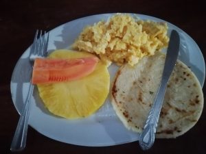 Desayuno Ciudad Perdida