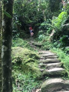 Lost City Trek: 4 days of hiking image