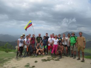 Lost City Trek: 4 days of hiking image
