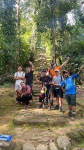 Why choose Magictour Colombia to do the Lost City Tour? image