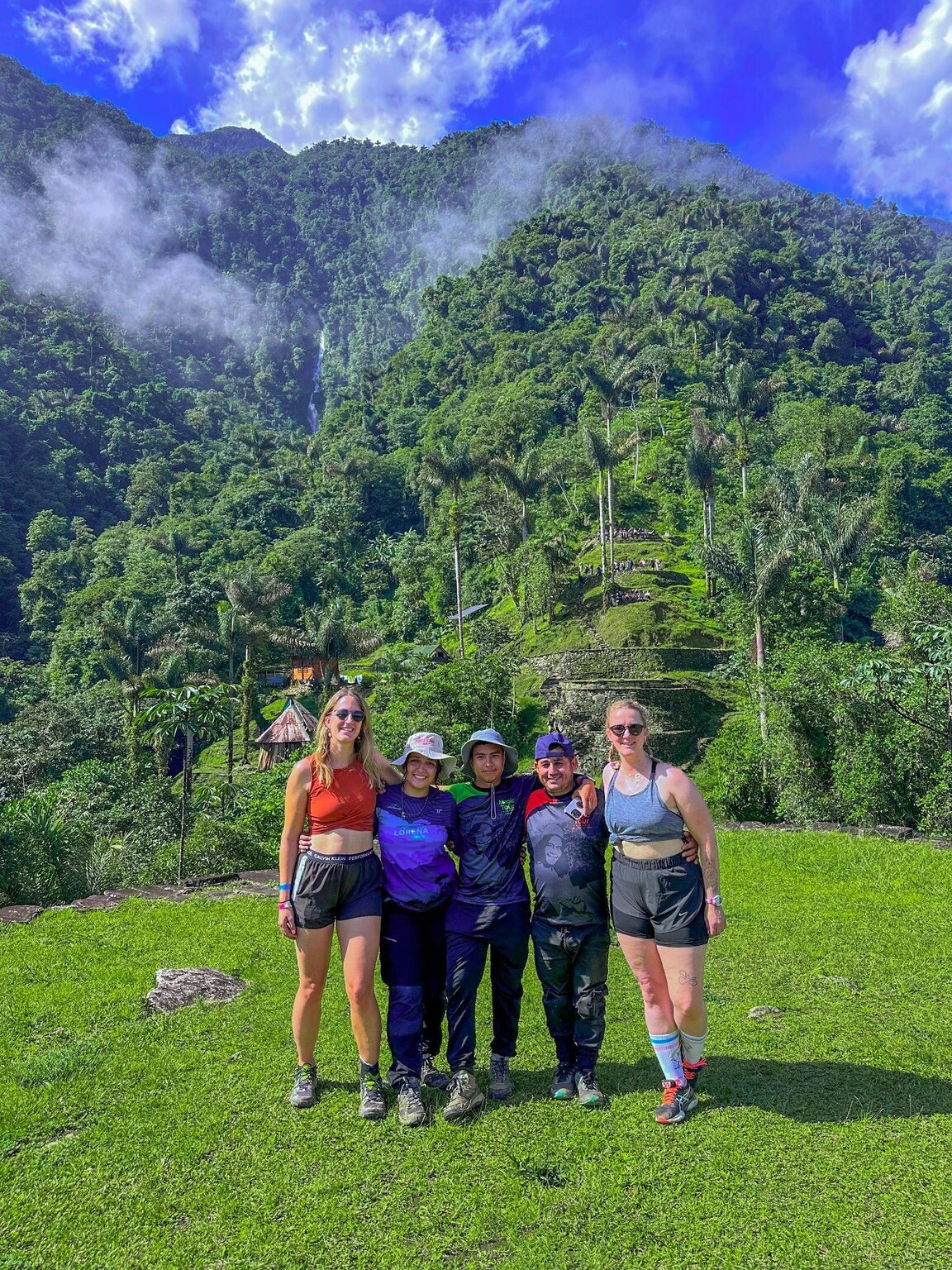 LOST CITY TOUR