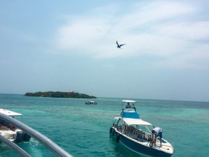 Recorre Islas del Rosario