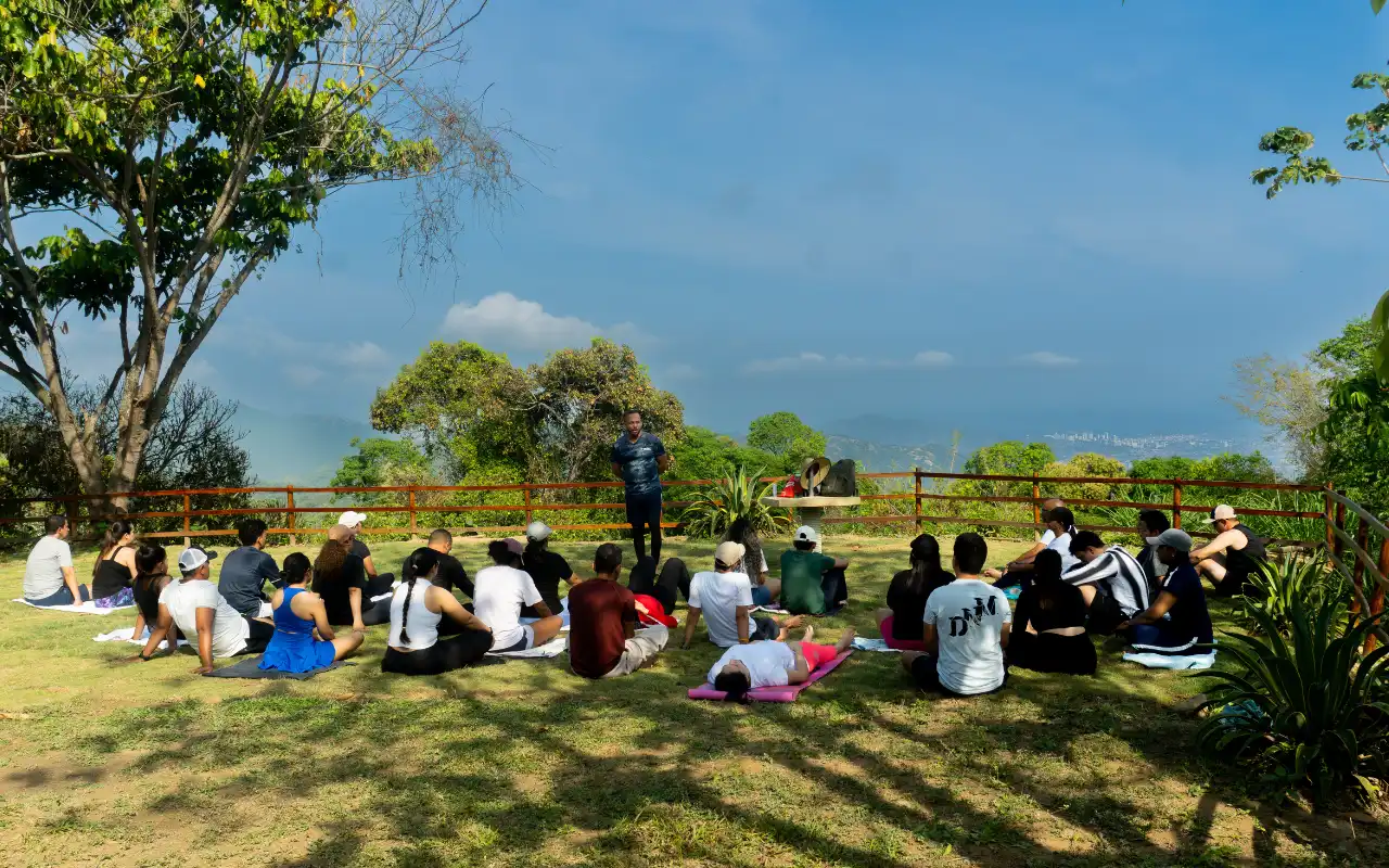 Success Story: Over two years of corporate wellness and team building for CENIPALMA