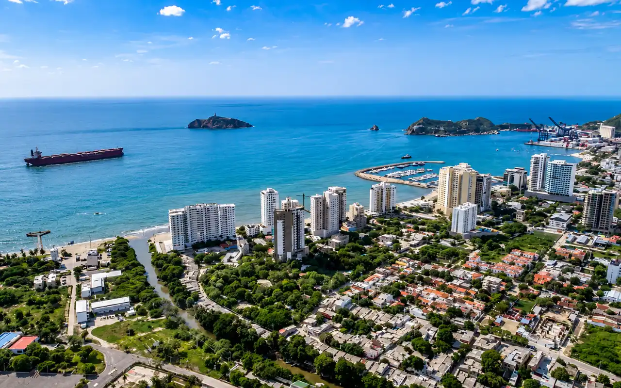 ¿Por qué Santa Marta es el destino ideal para viajes de negocios?