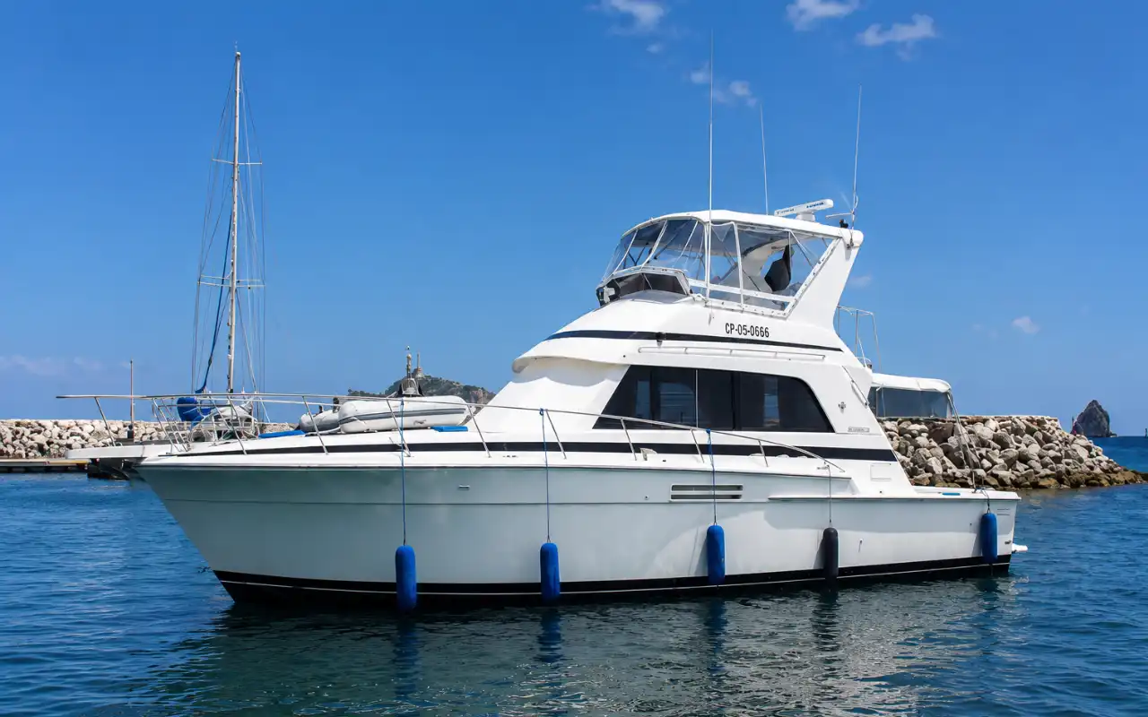 Yacht and Boat Rentals in Santa Marta