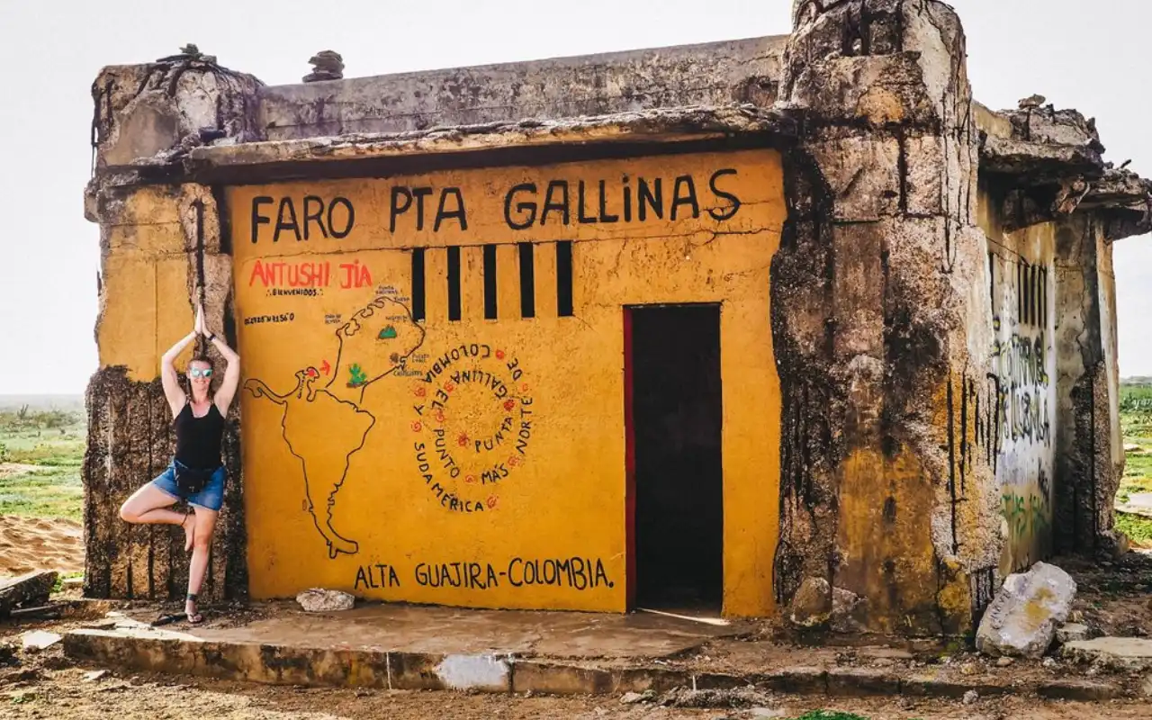 adventure in la guajira desert