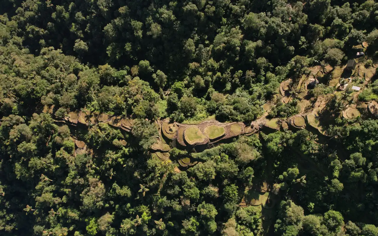 adventure in sierra nevada de santa marta colombia