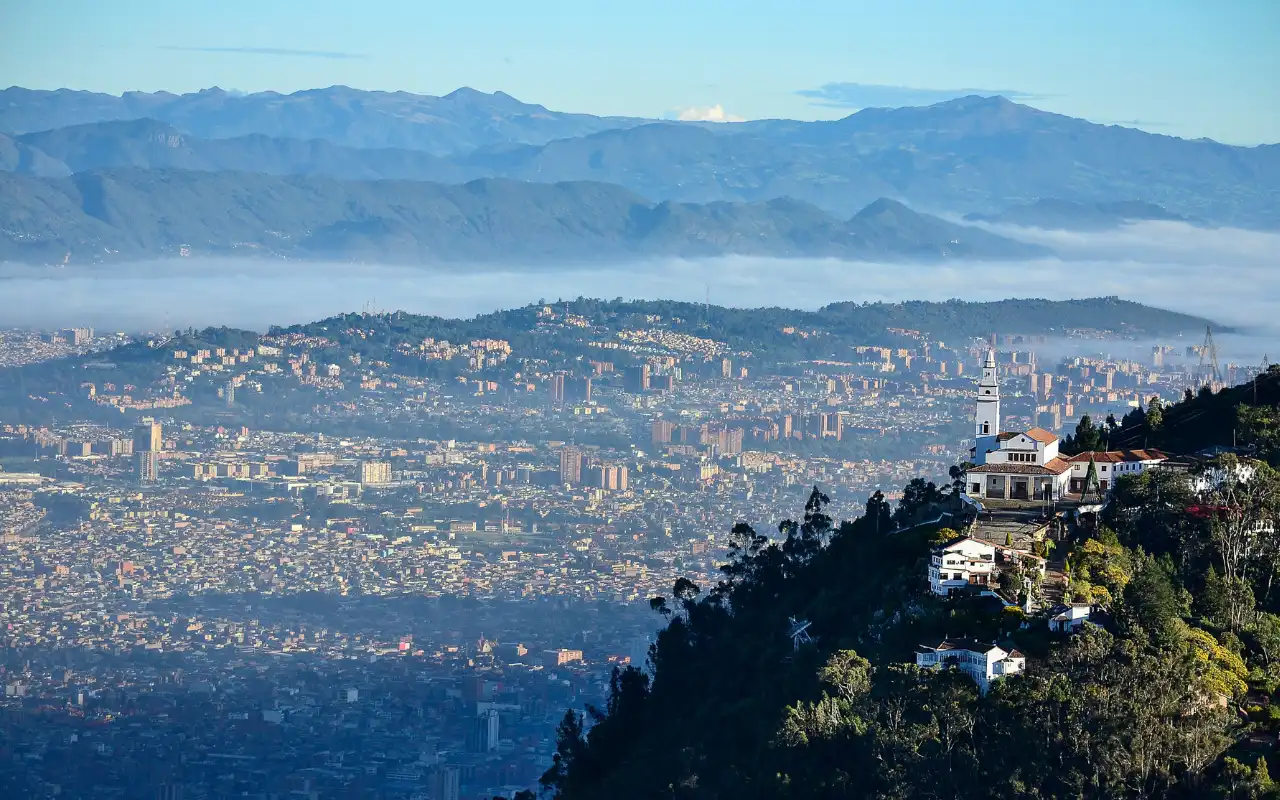 Bogotá Monserrate