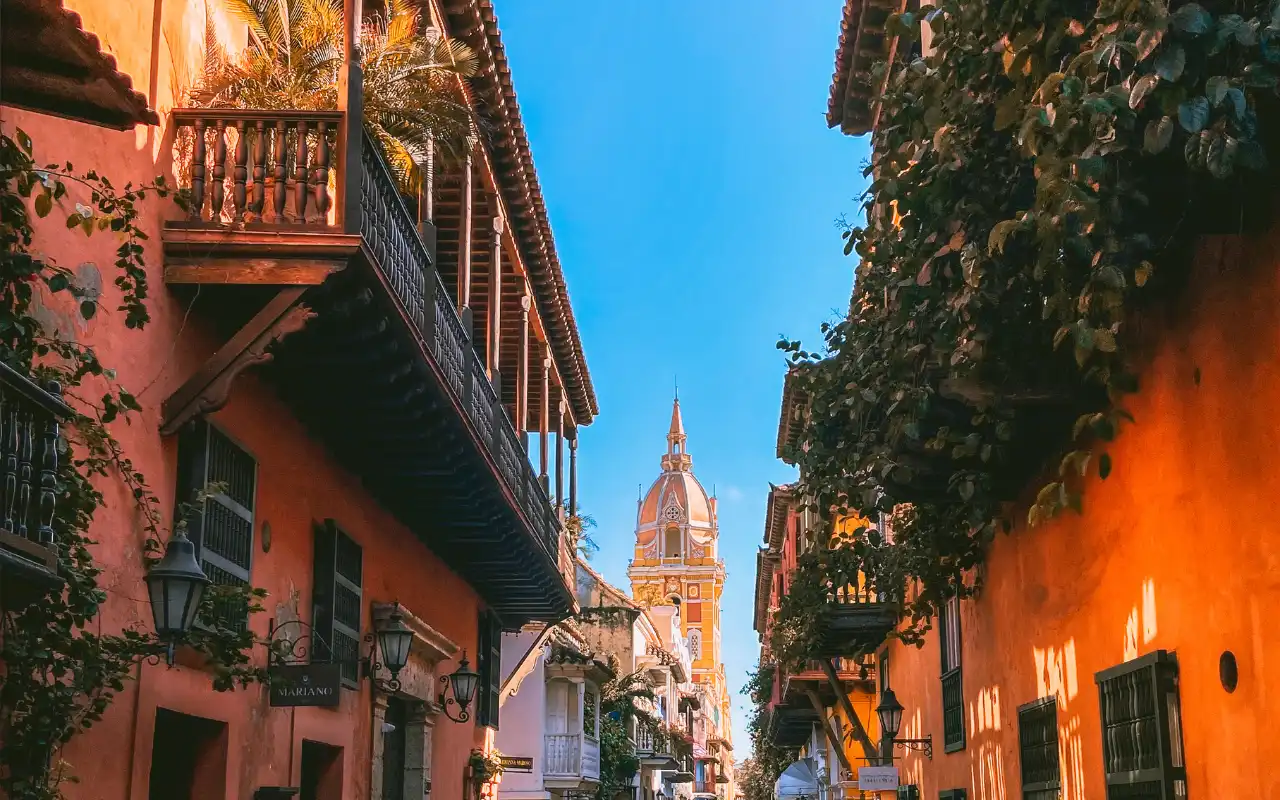 Catedral Cartagena de indias
