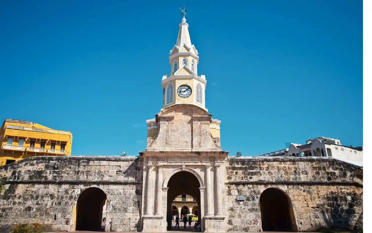 city tour en cartagena centro historico